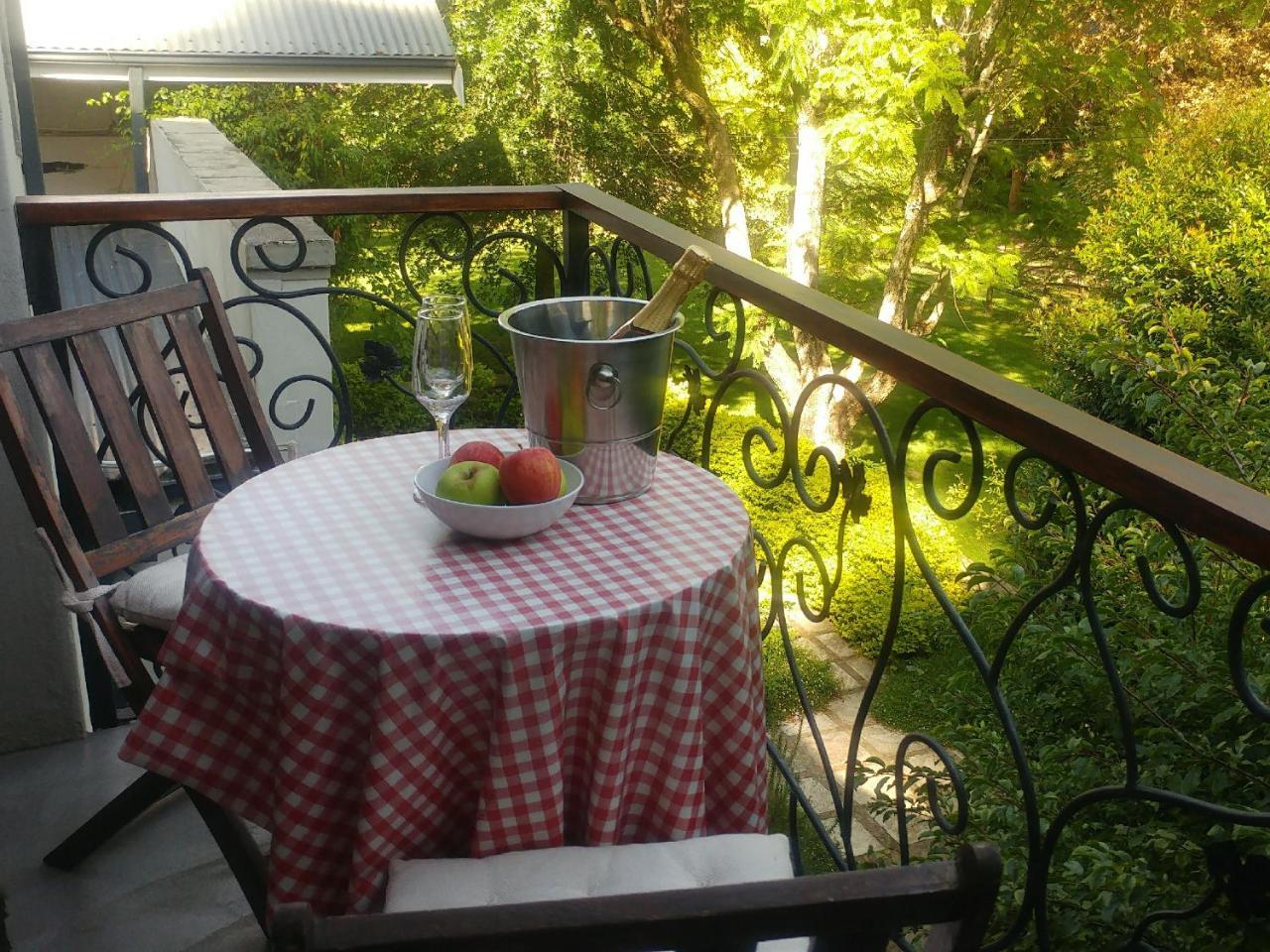 Aan De Vliet Guest House Stellenbosch Cameră foto